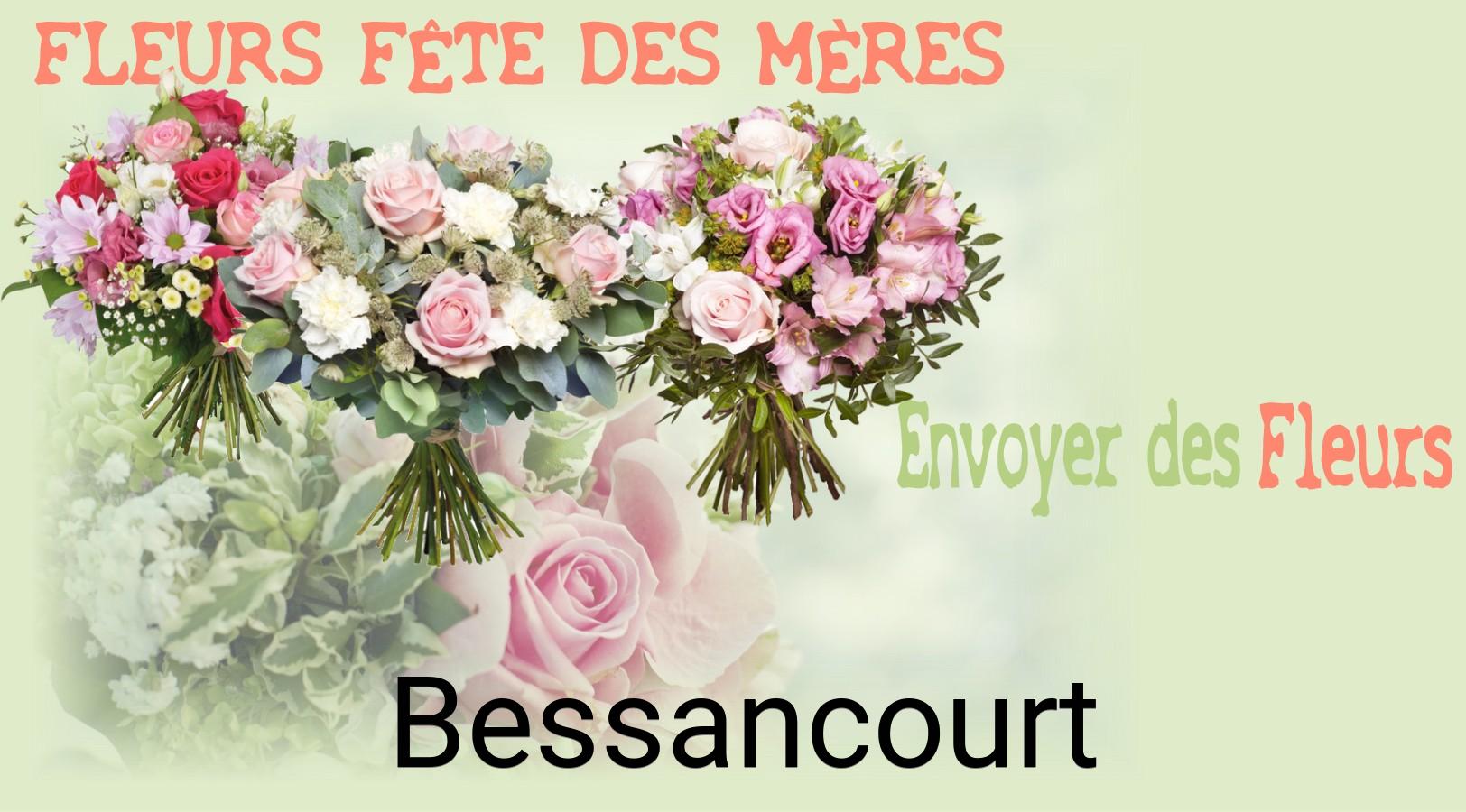 Bouquet de Fête des Mères livré à Bessancourt