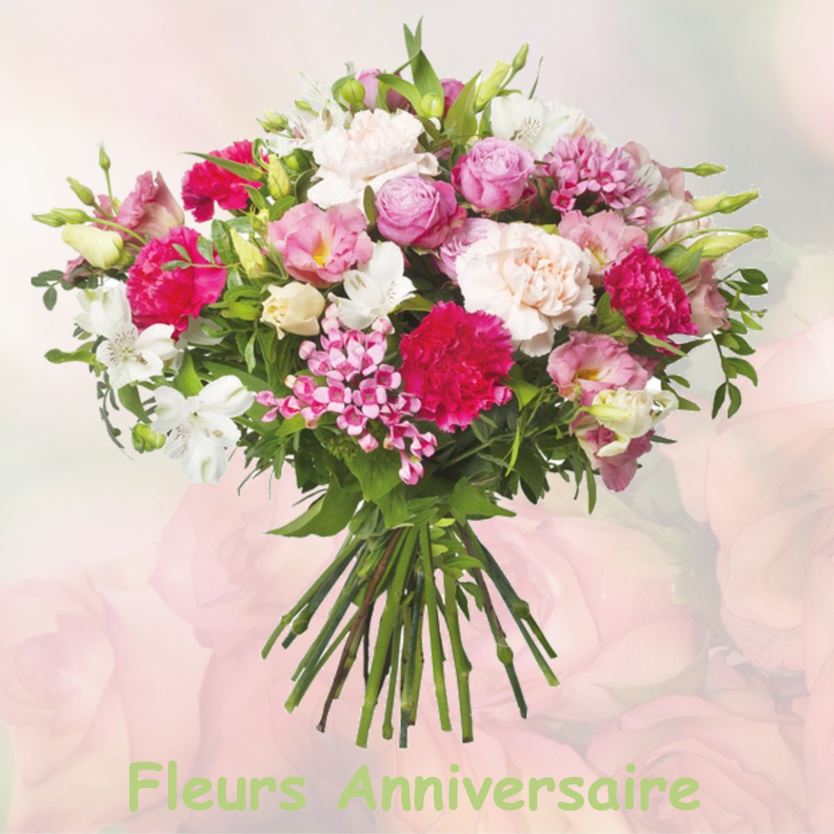 fleurs anniversaire BESSANCOURT
