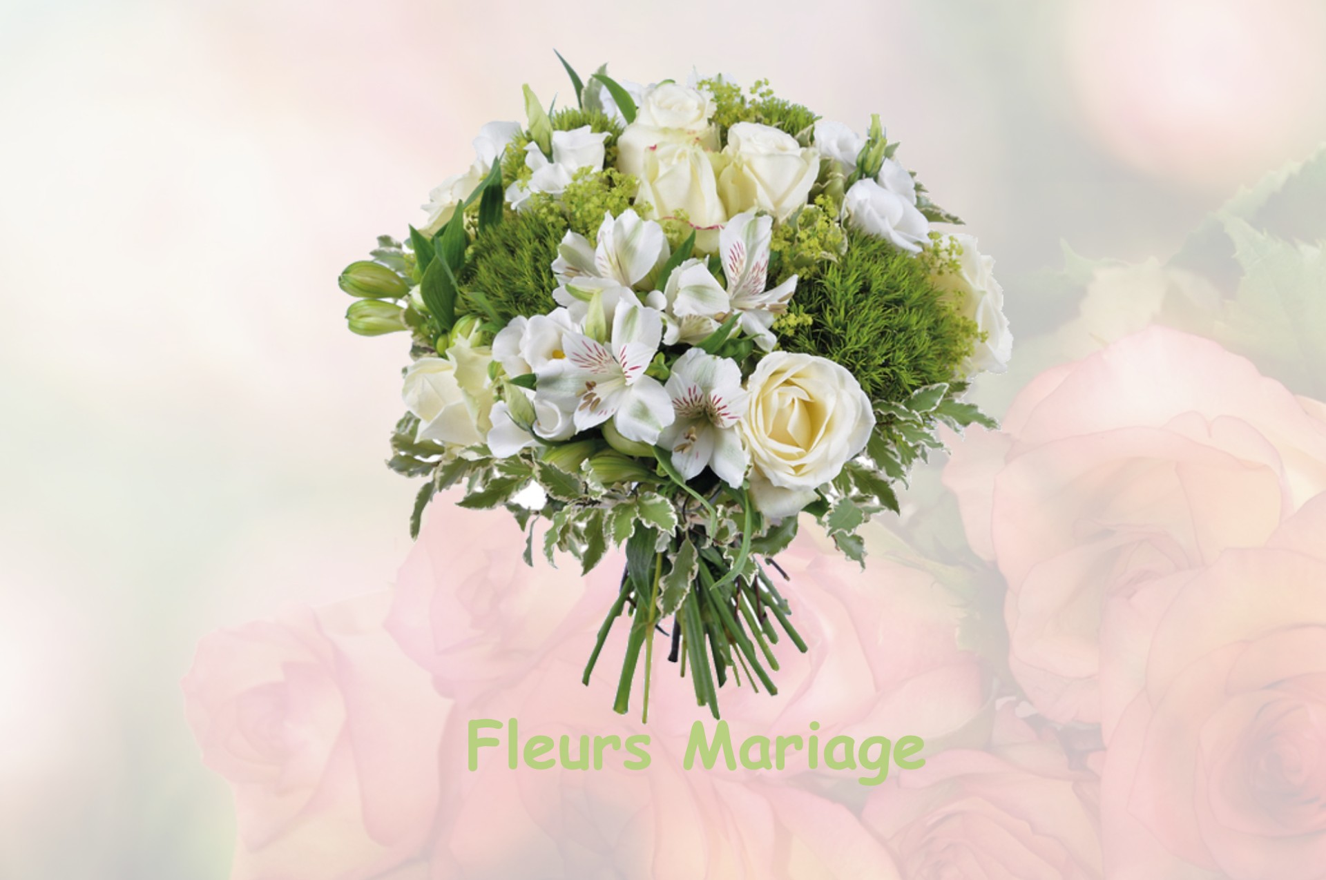 fleurs mariage BESSANCOURT
